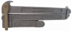 Kochek Forestry Shut Off Hose Clamp