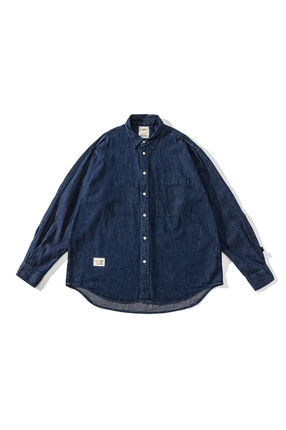 LBRTS - Dark Denim Long Sleeve