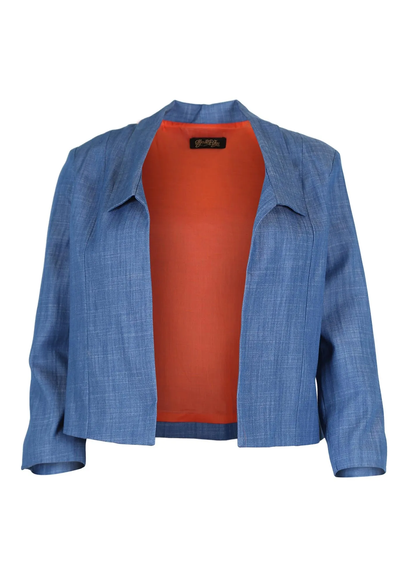 Le Studio Esprit Blazer in Denim