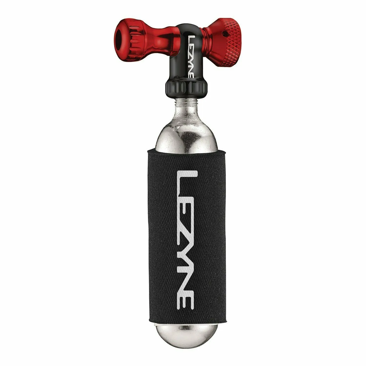 Lezyne Control Drive 16g C02 Inflator, Head Only, Presta & Schrader