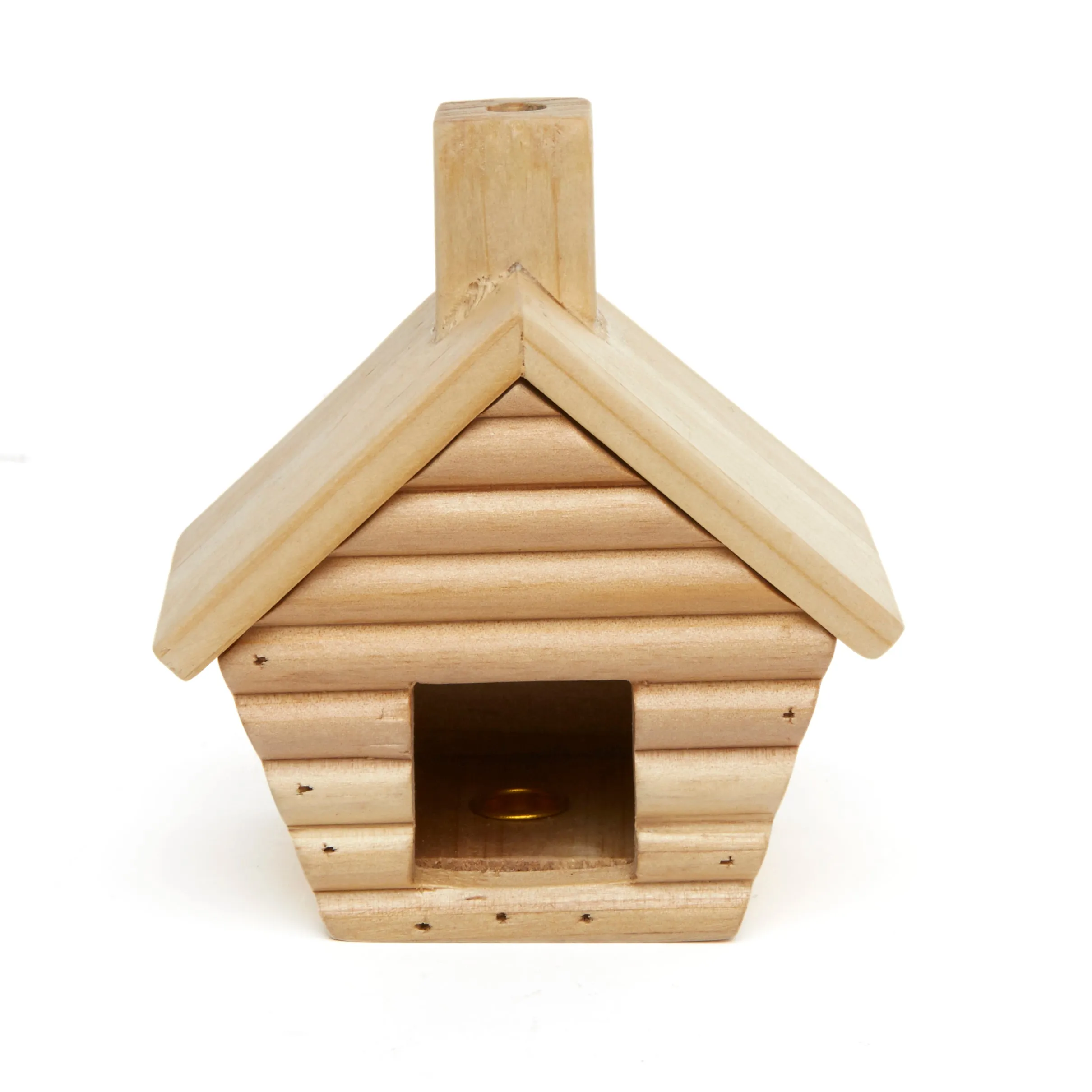 Little Cabin Incense Burner