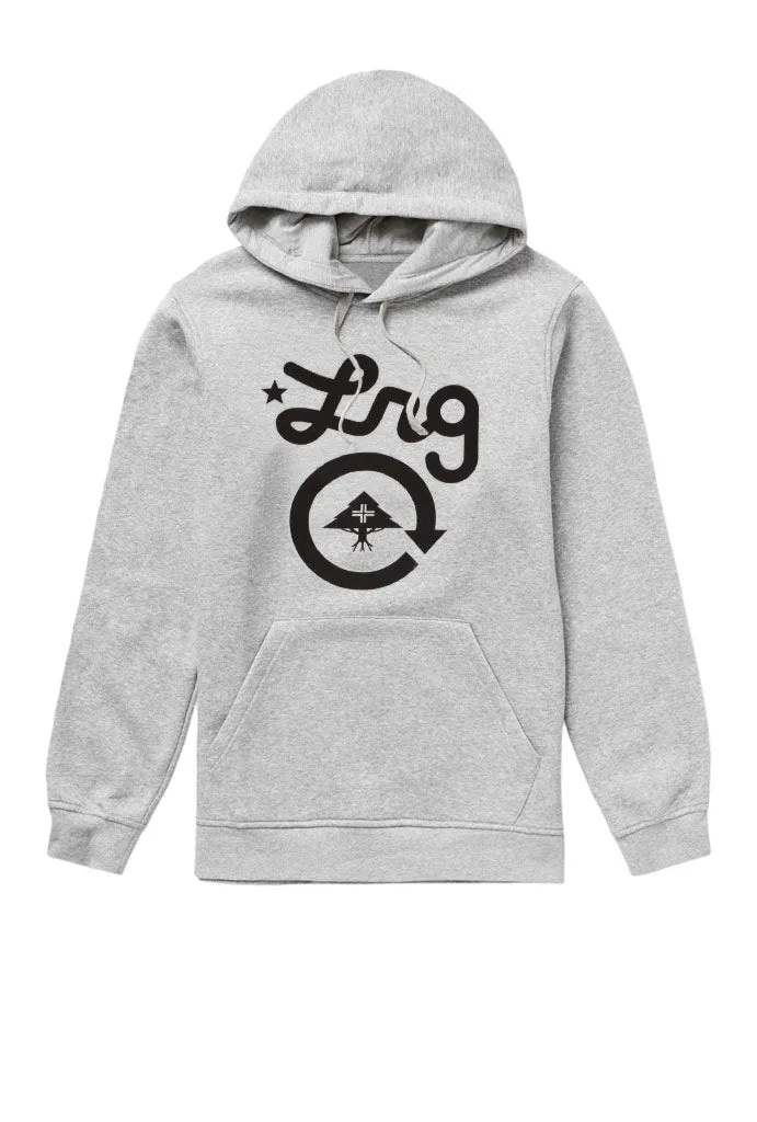 LRG Cycle Logo Hoodie