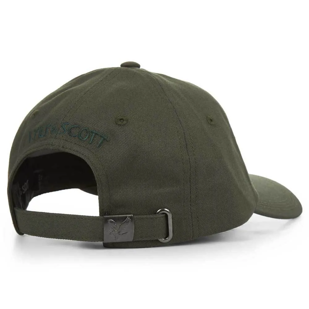 Lyle & Scott Hats Vintage Baseball Cap - Green