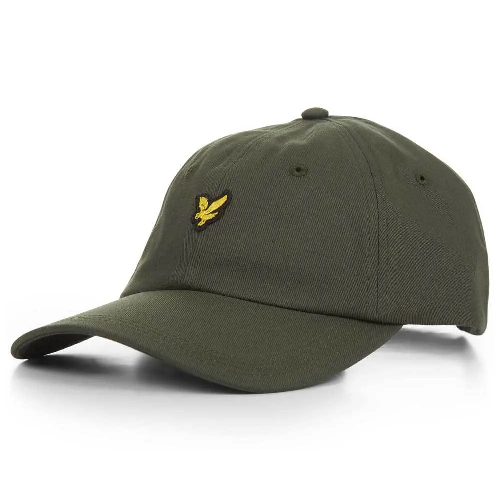 Lyle & Scott Hats Vintage Baseball Cap - Green