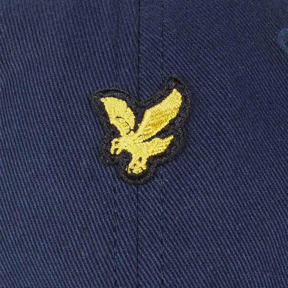 Lyle And Scott Baseball Cap - New Navy