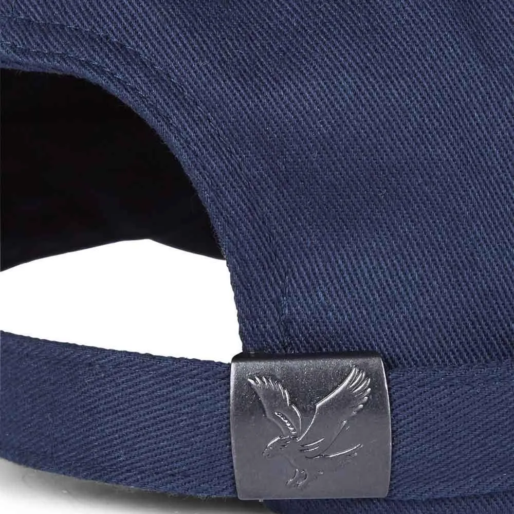 Lyle And Scott Baseball Cap - New Navy