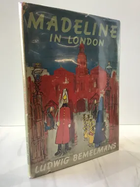 Madeline in London