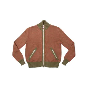 Makra Stitch Bomber Jacket