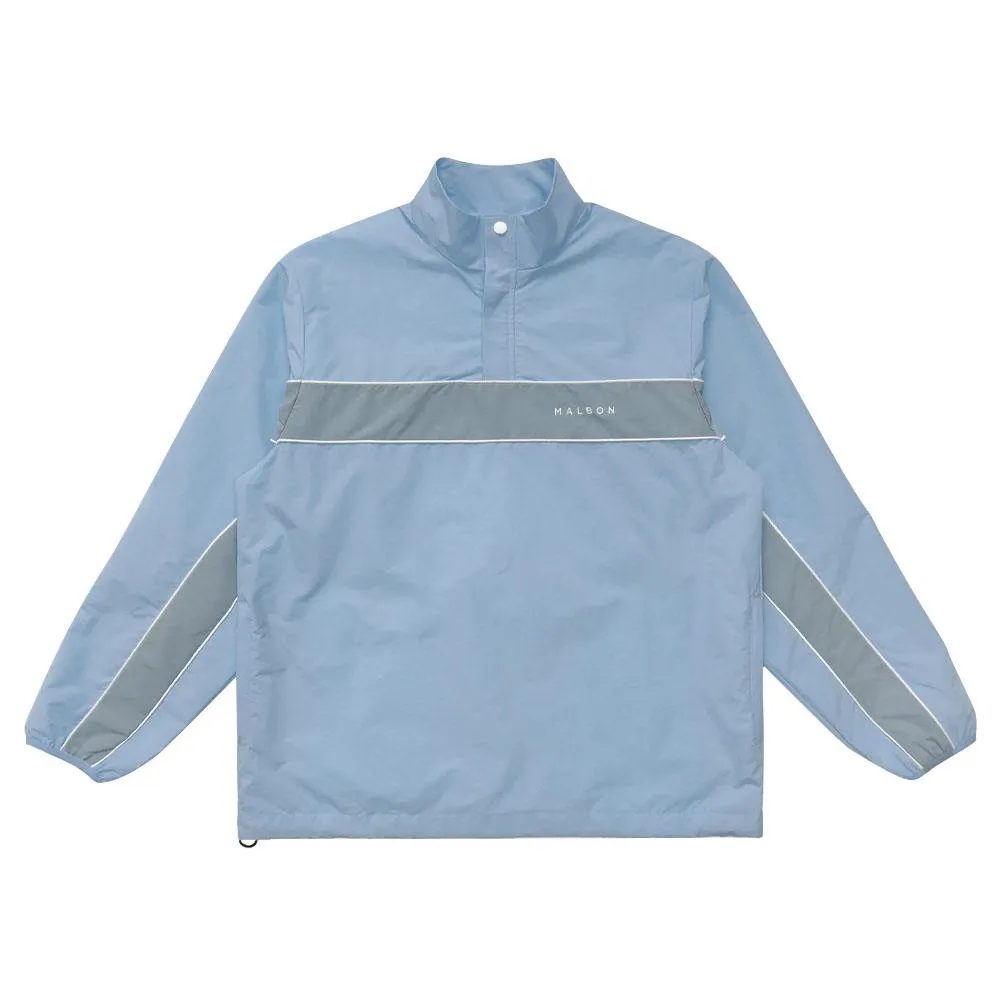 Malbon Bermuda Popover Golf Jacket 2023