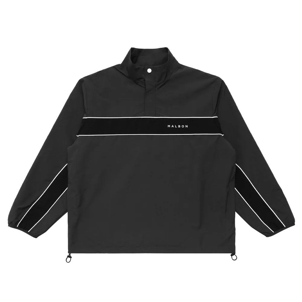 Malbon Bermuda Popover Golf Jacket 2023