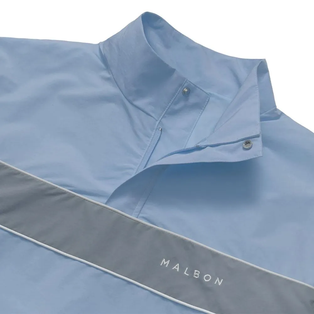 Malbon Bermuda Popover Golf Jacket 2023