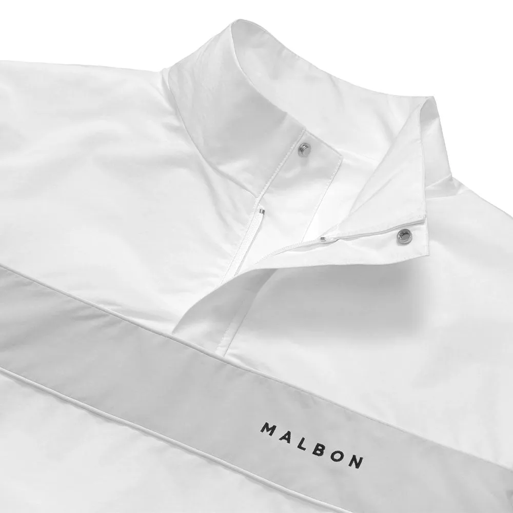 Malbon Bermuda Popover Golf Jacket 2023