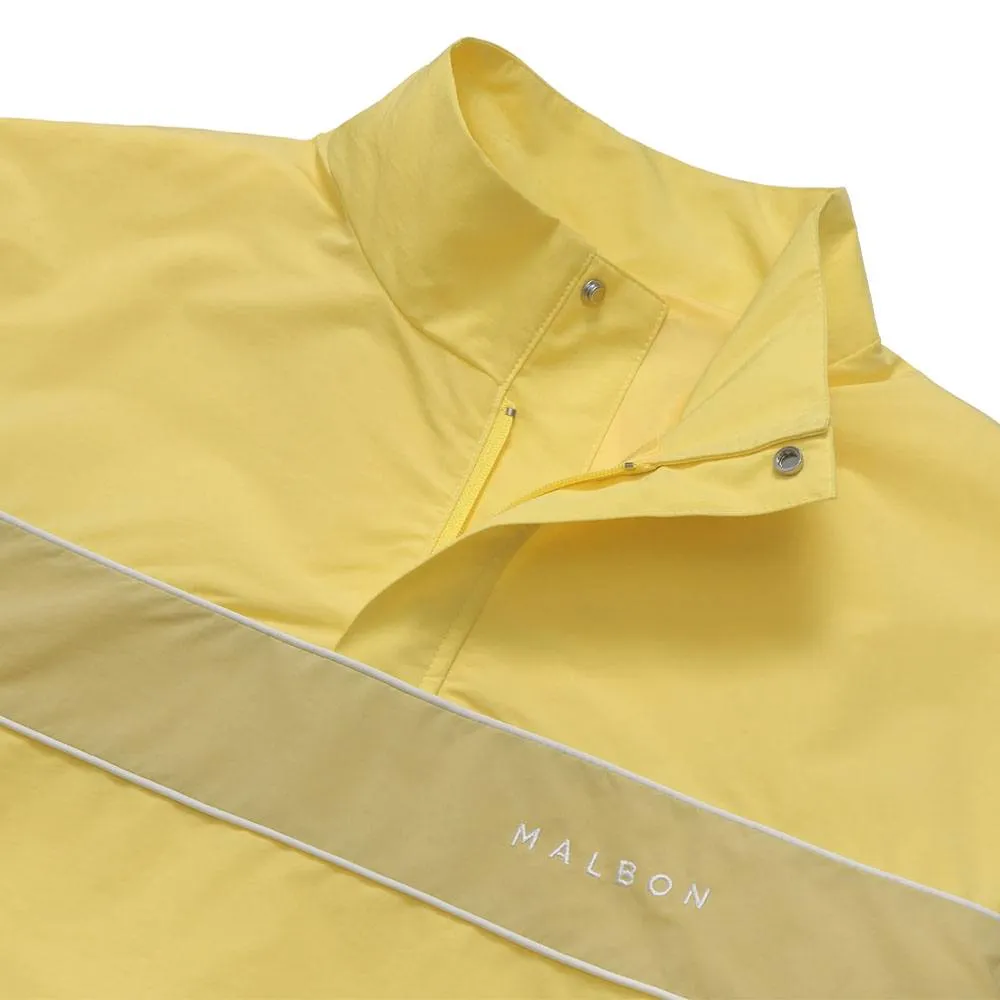 Malbon Bermuda Popover Golf Jacket 2023