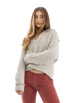 Marlie Jumper in Pebble