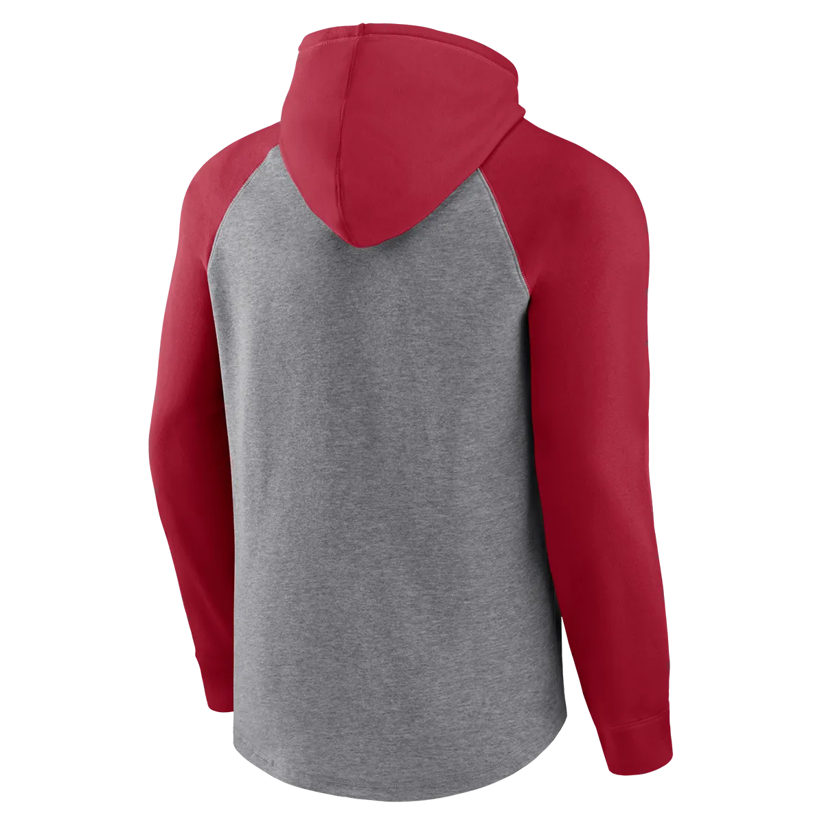 Men's 49ers True Classic Raglan Hoody