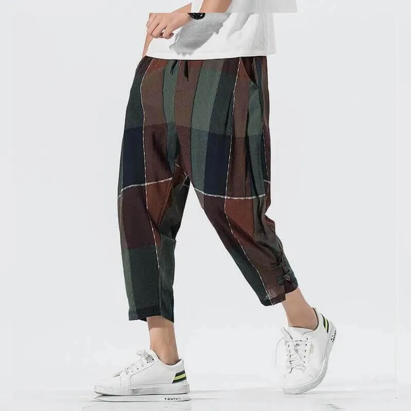 Midoru Kasa Pants