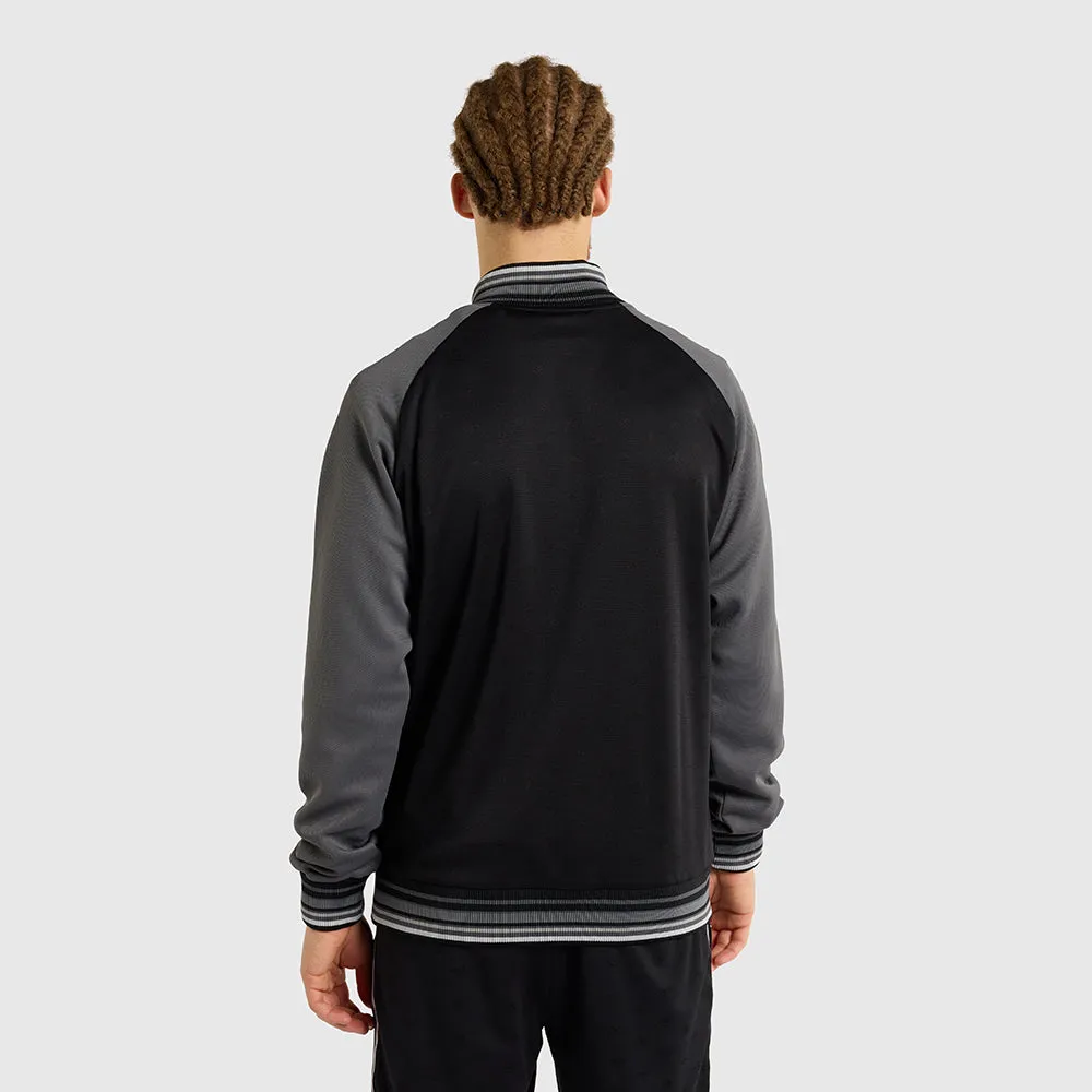 Monogram Anthem Jacket - Black