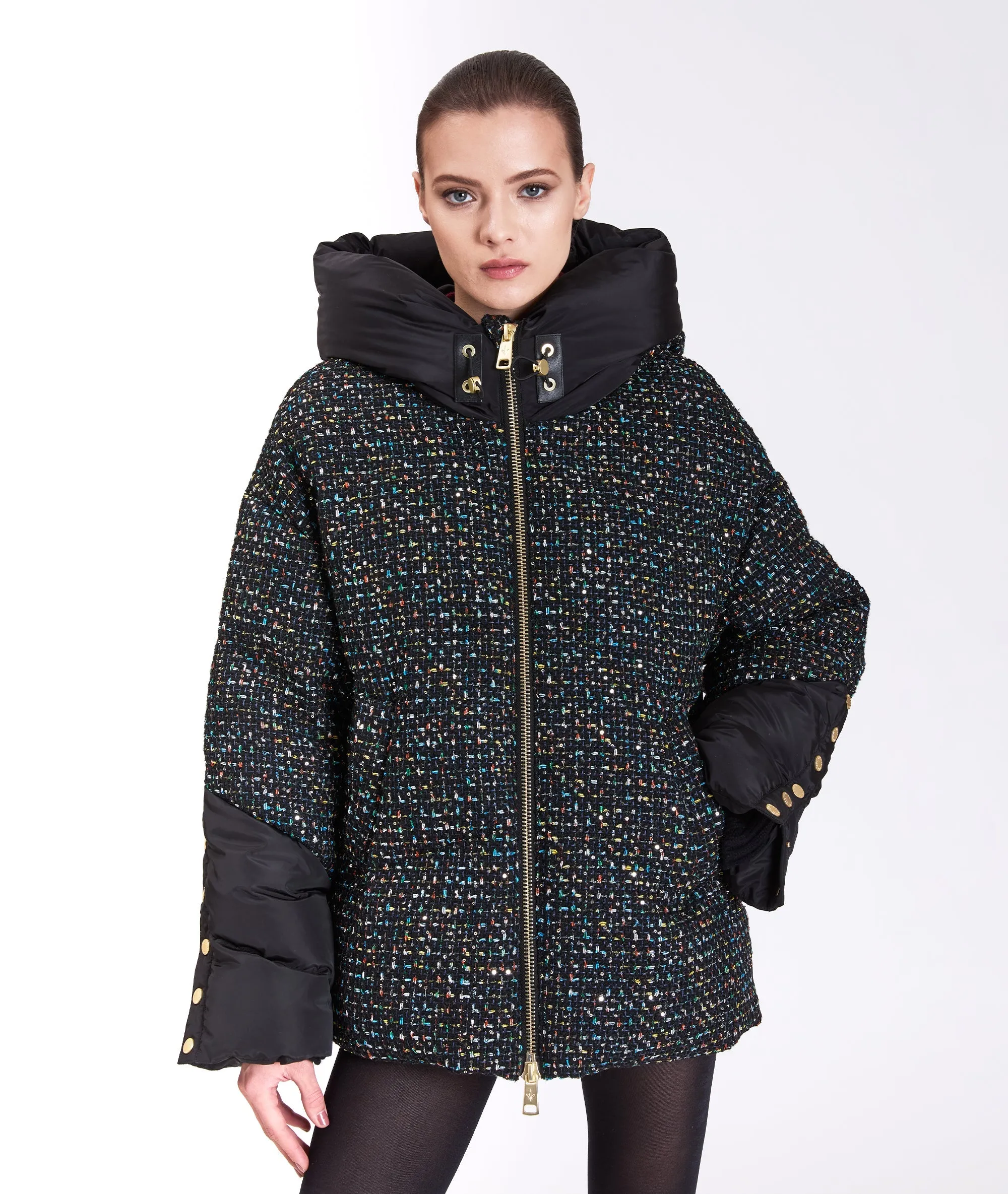 MONTAGUE CONFETTI | PUFFER JACKET