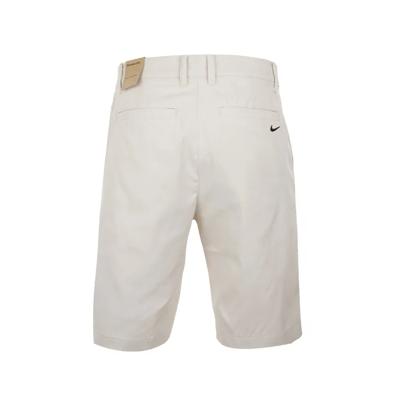 NIKE 10" Tour Chino Men's Shorts (Light Bone)