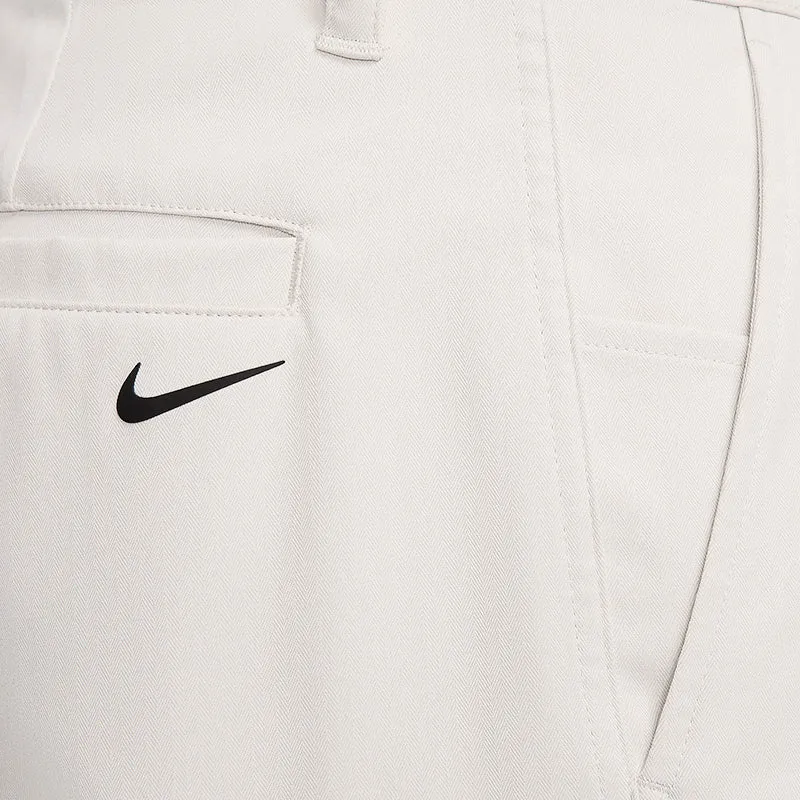 NIKE 10" Tour Chino Men's Shorts (Light Bone)