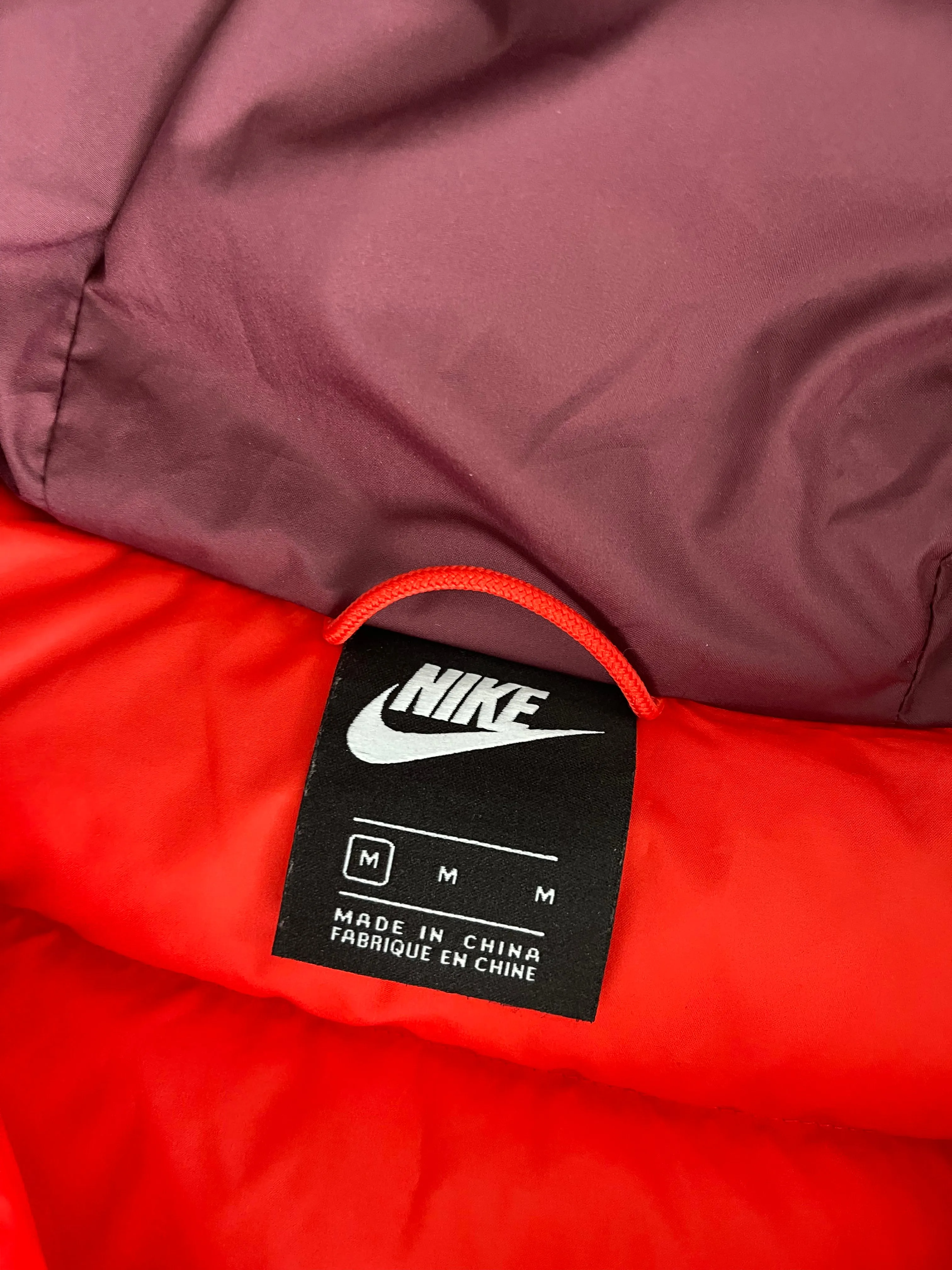 Nike Puffer Jacket M