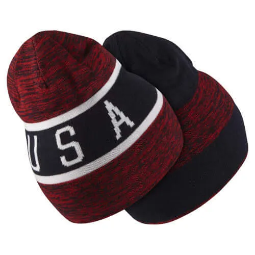 Nike USA Reversible Training Beanie