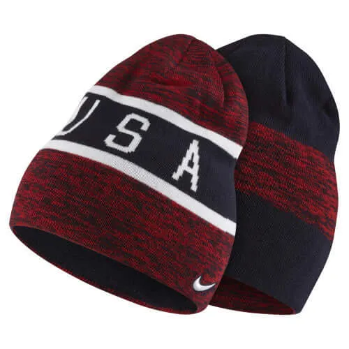 Nike USA Reversible Training Beanie