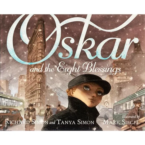 Oskar and the Eight Blessings