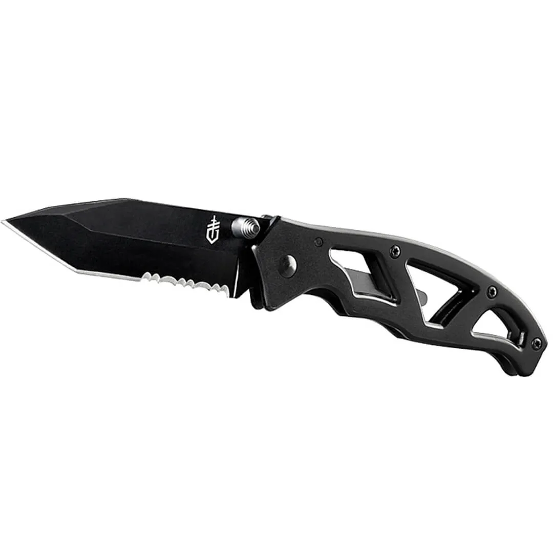 Paraframe I Black SE TP Folding Knife by Gerber