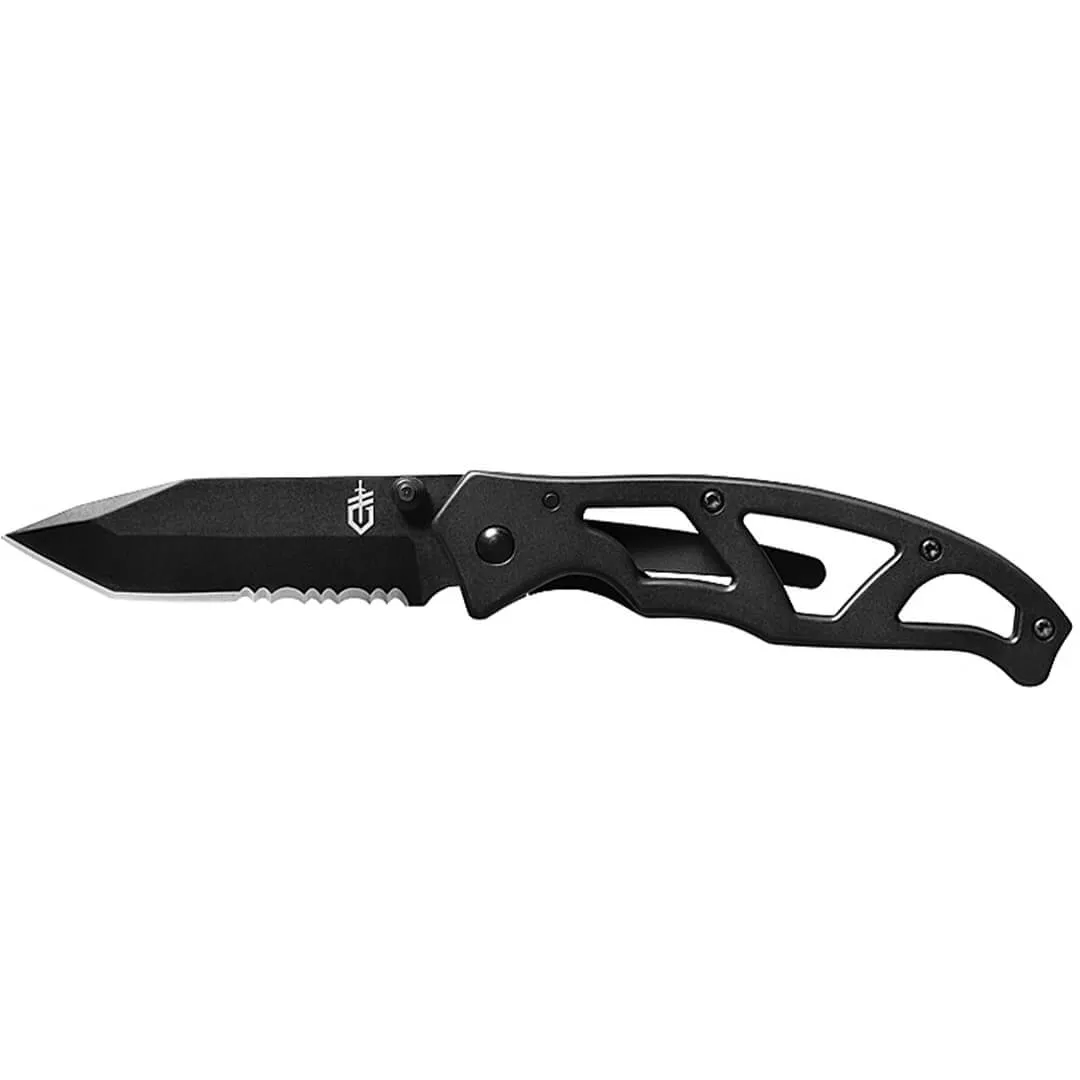 Paraframe I Black SE TP Folding Knife by Gerber