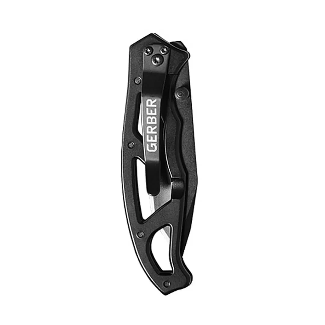 Paraframe I Black SE TP Folding Knife by Gerber