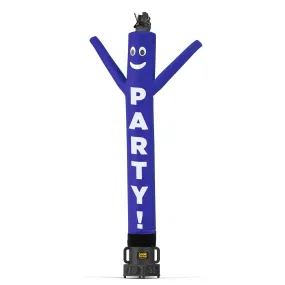 Party! Blue Air Dancers® Inflatable Tube Man 6ft