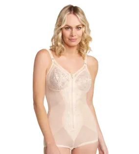 Poesie Zip Bodysuit