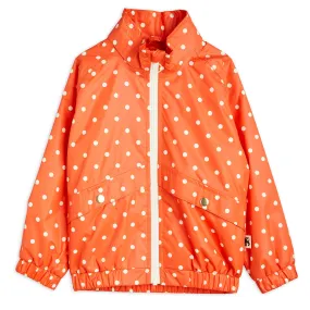 Polka Dots Sporty Jacket