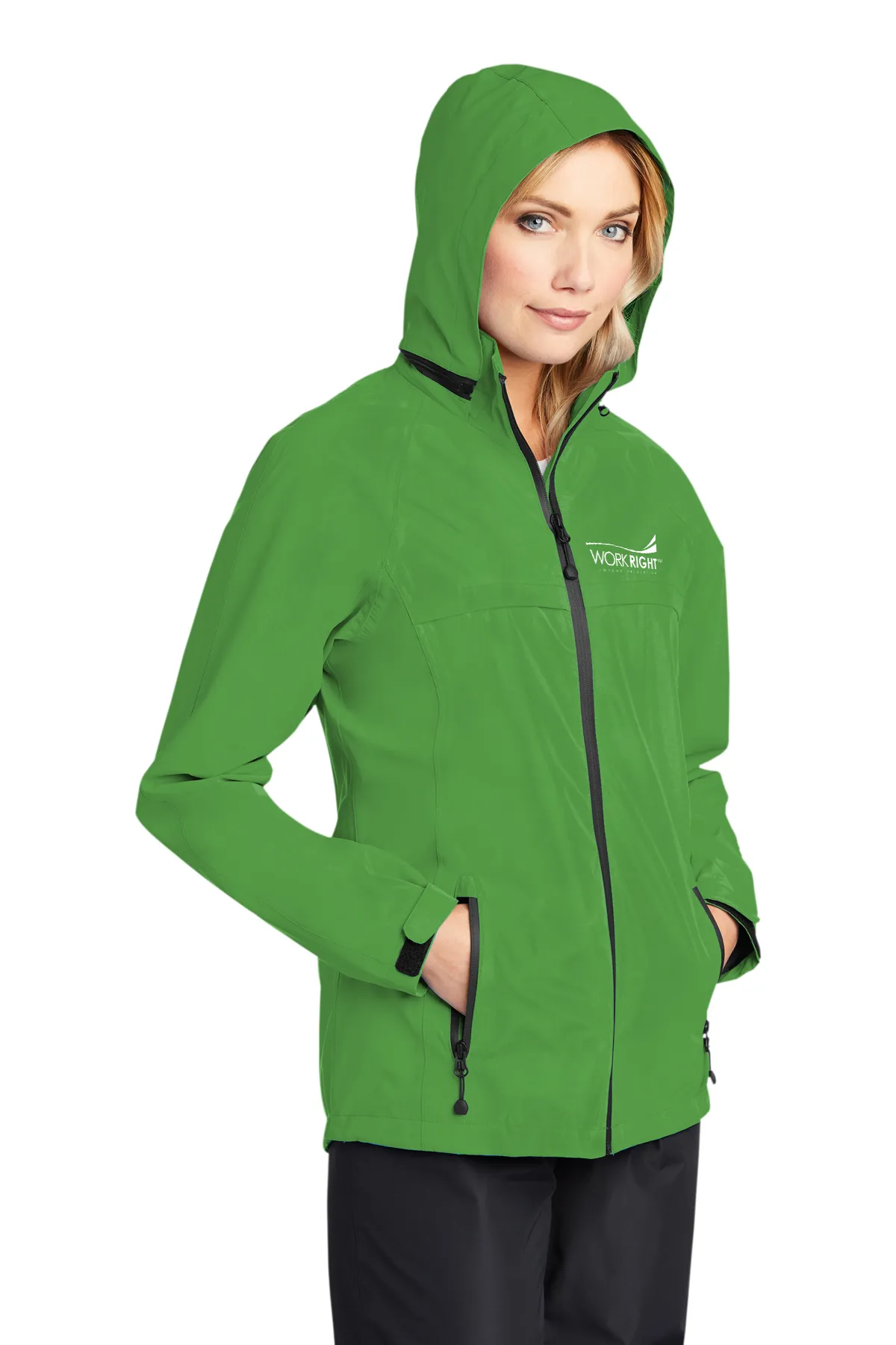 Port Authority Ladies Torrent Waterproof Jacket