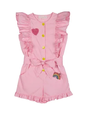 Pure Delight Playsuit