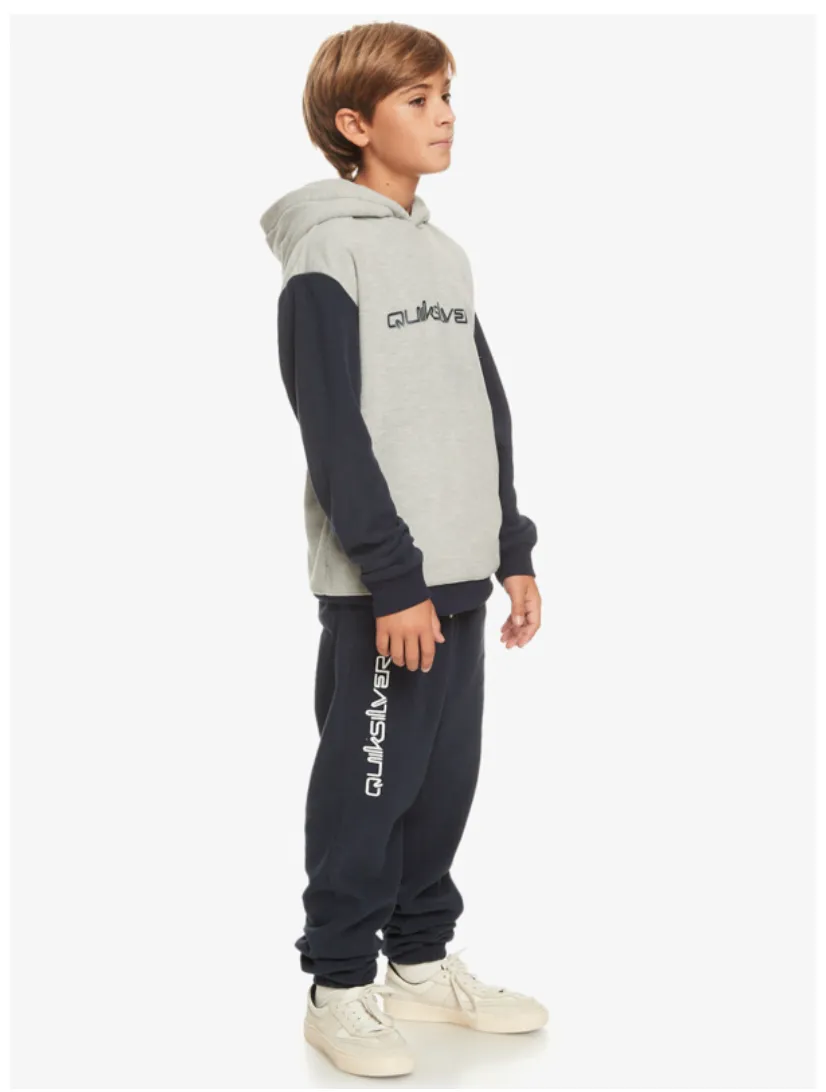 Quiksilver Essentials - Fleece Joggers For Boys