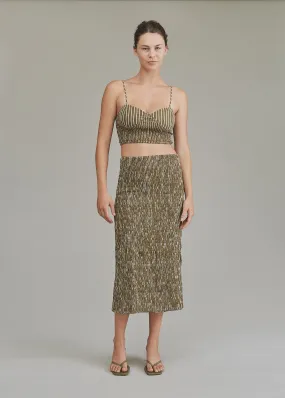 RAVIE SKIRT - SPRING 2024