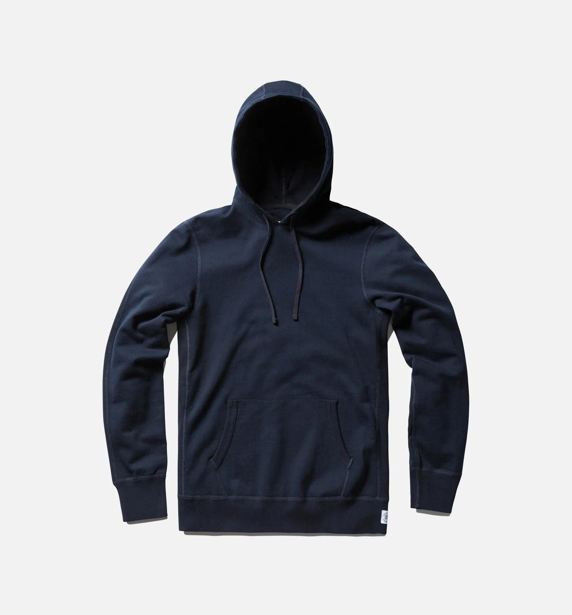 Reigning Champ Terry Pullover Hoodie Men's - Navy