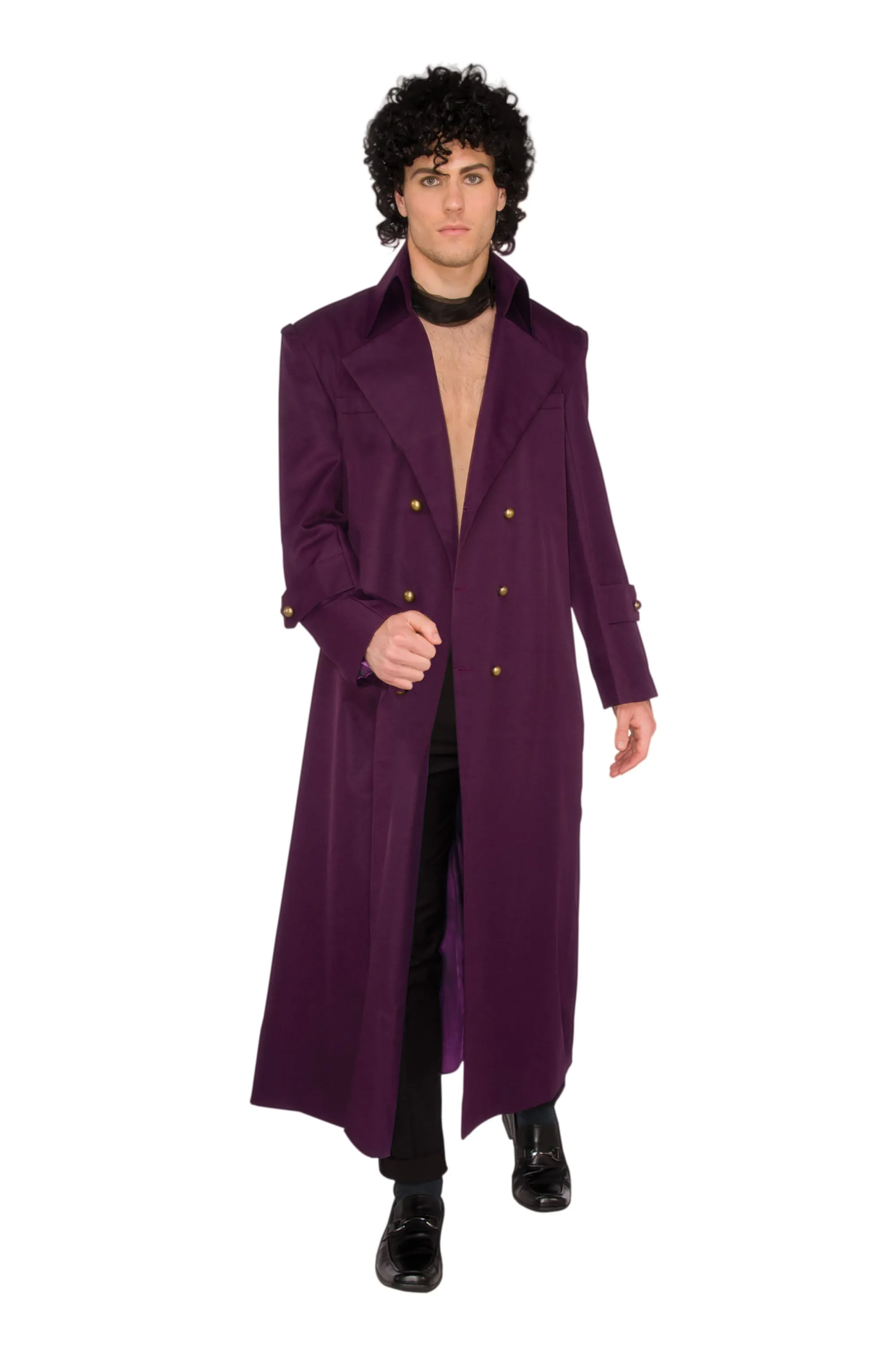 Rock Royalty Prince Costume