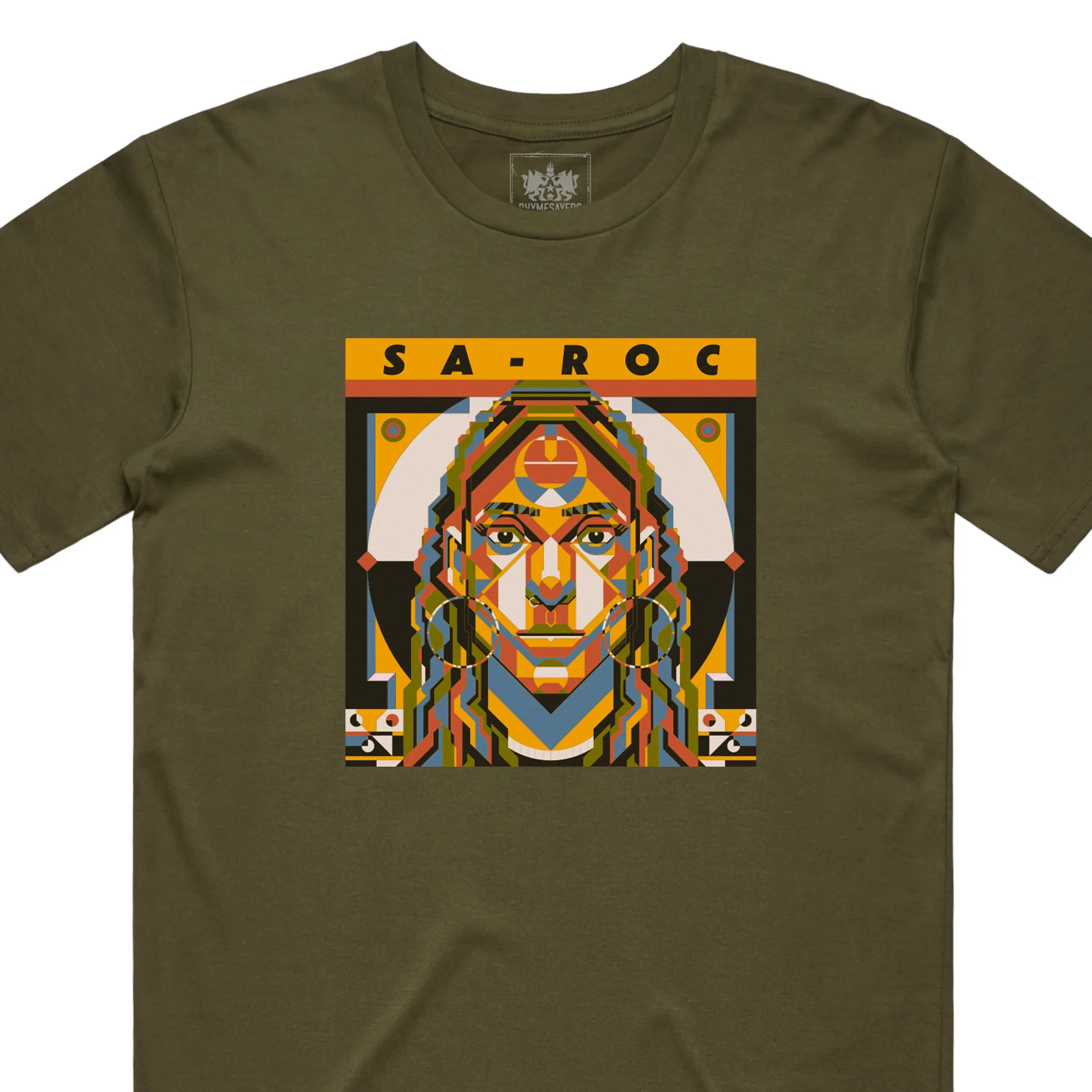 Sa-Roc - Amazing Shirt