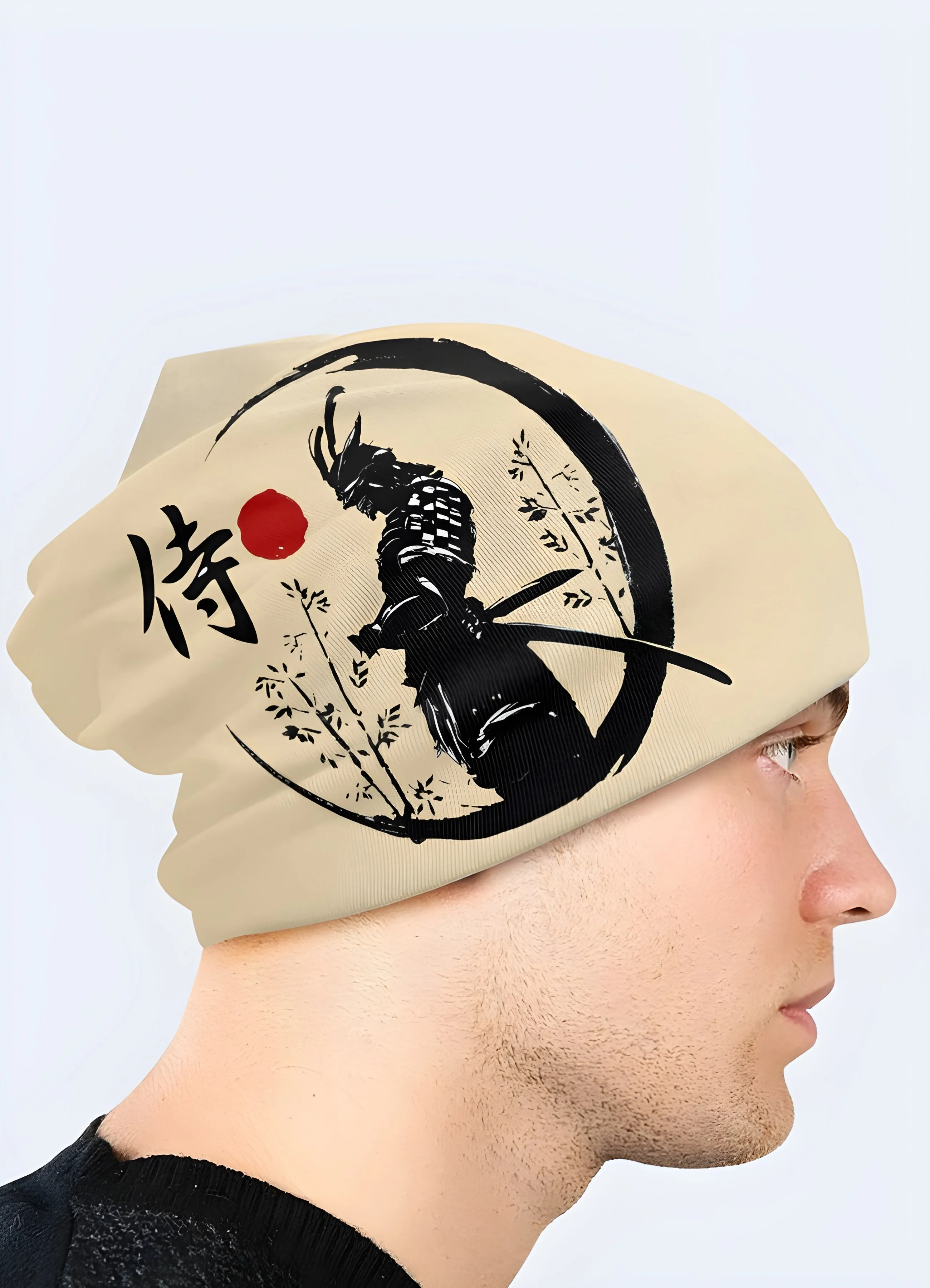 Samurai Beanie