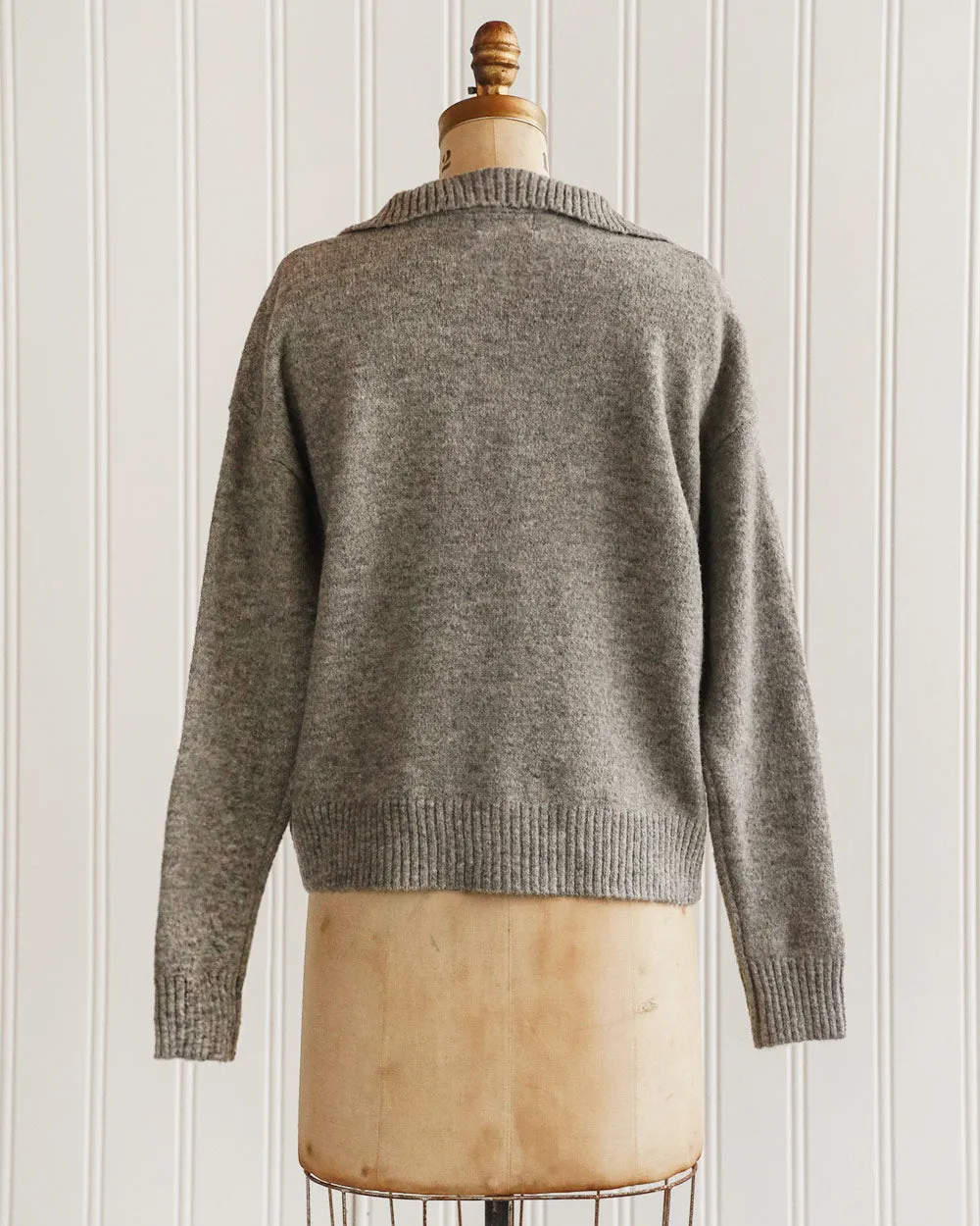 Scholar Studies Sweater