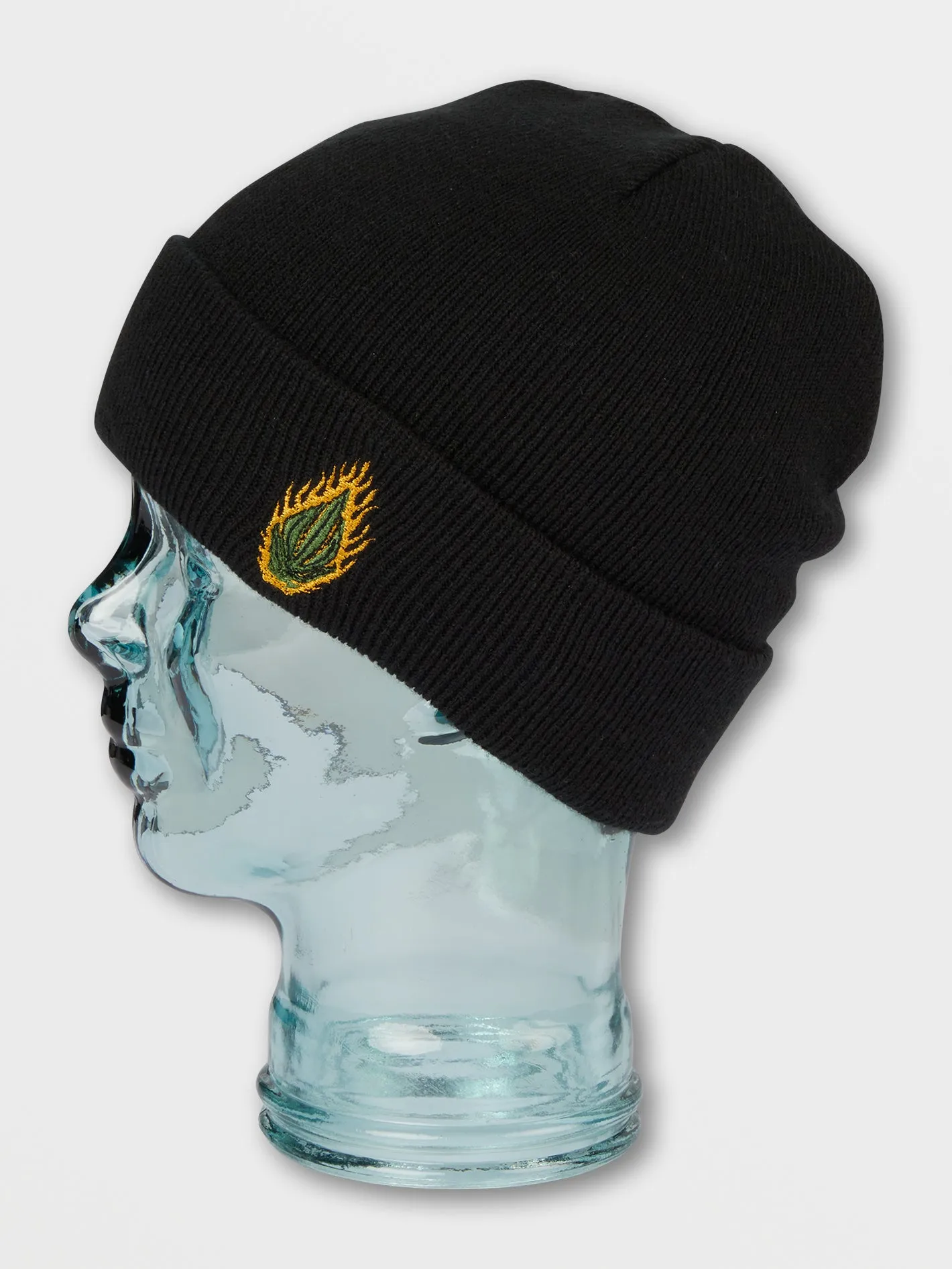 Skate Vitals Beanie - Black