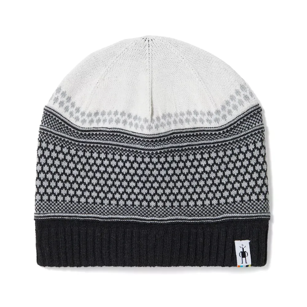 Smartwool Popcorn Cable Natural Beanie (Women's)