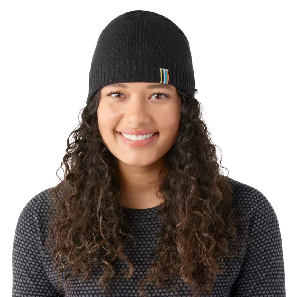 Smartwool Popcorn Cable Natural Beanie (Women's)