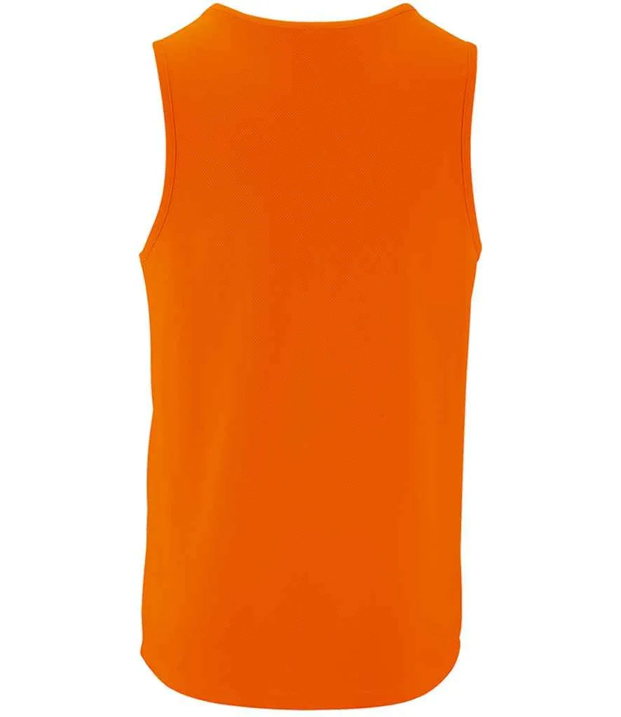 SOL'S Sporty Performance Tank Top