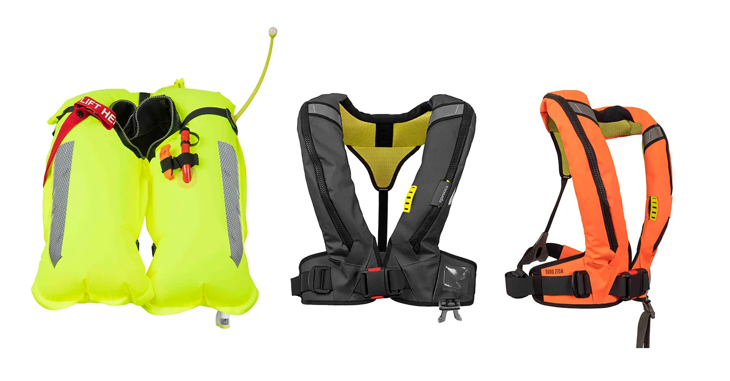 Spinlock DURO Front Closure Lifejacket