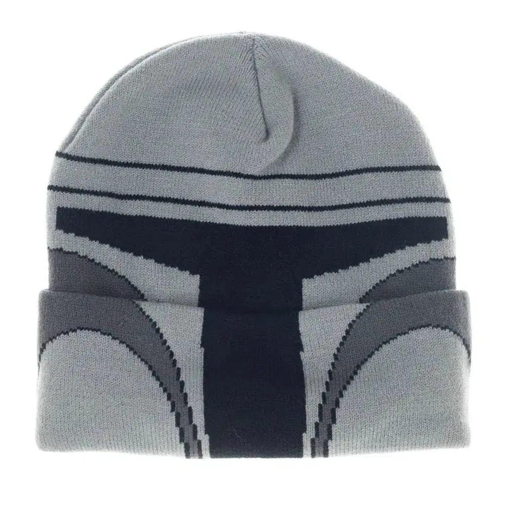 Star Wars: The Mandalorian - Beanie Hat & Gaiter Set - Bioworld