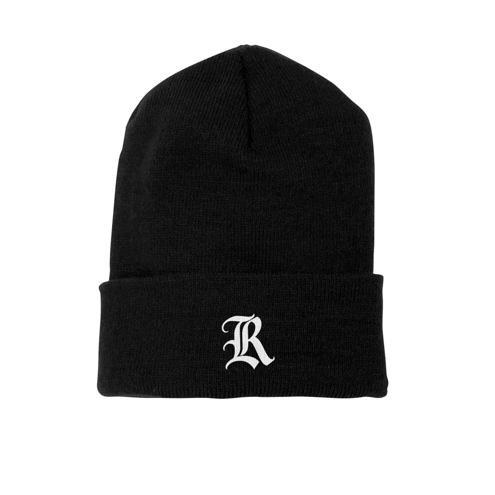 Stay Ready Classic Cuff Beanie [BLACK]